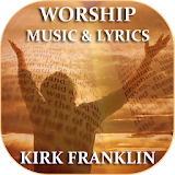 Kirk Franklin Mp3 Lyrics icon