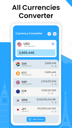 Currency Exchange: Converter 1