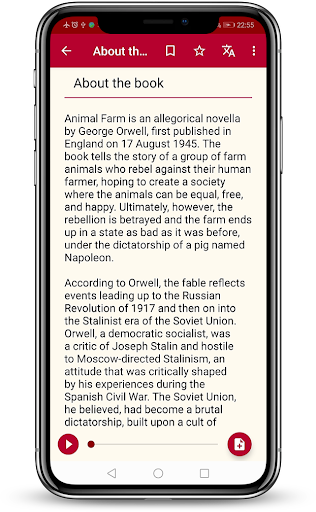 Animal Farm English-Arabic