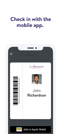 Screenshot of Lifeworks of Southwest Online