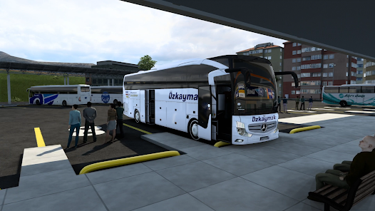 Simulador de ônibus, Bus Simulator Ultimate, jogo de dirigir ônibus,  joguinho de ônibus 3d pra cel 