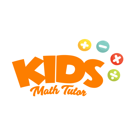 Kids Math Tutor logo