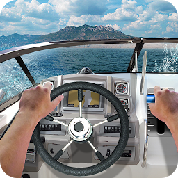 Icon image Drive Boat 3D Sea Crimea