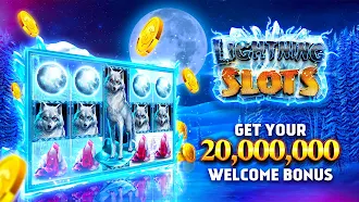 Game screenshot Slots Lightning: Real Casino mod apk