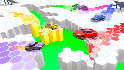 3D ARENA RACING - Play Online for Free!