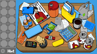 Short Escape Game Desk - Screenshot 1