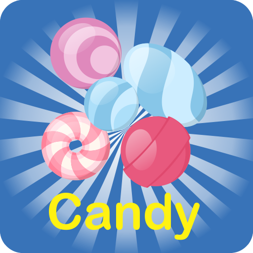 Candy Bubble logo