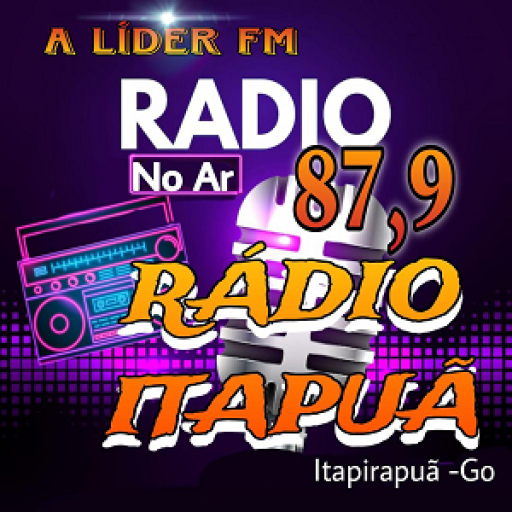 Radio Itapua fm 87,9 1.0 Icon