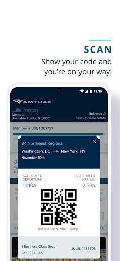 Amtrak 5