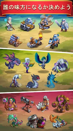 Game screenshot Cards & Swords - カードバトルゲーム hack
