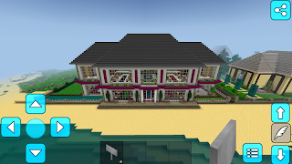 Multi Craft : Mini Block Town - Screenshot 3