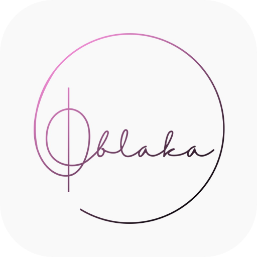 Oblaka studio logo