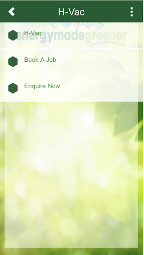 Energy Made Greener Screen 3