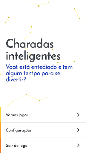 Visualização do aplicativo