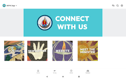 UU Fellowship Harford County