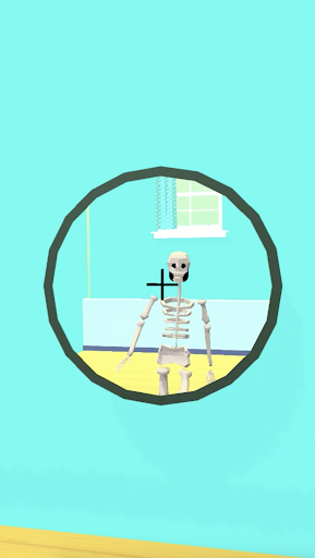 Detector 3d Screen 3