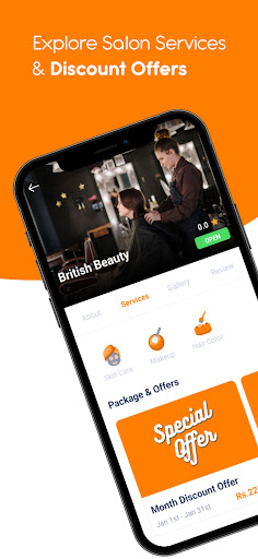EaseSalotto For Business Screen 2