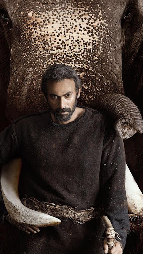 Rana Wallpapers,Movies,Puzzle Screen 3