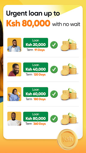 TruePesa-Reliable Loans Online Screen 3