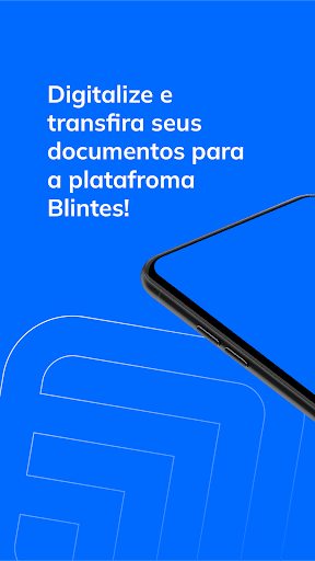 Android application Blintes screenshort