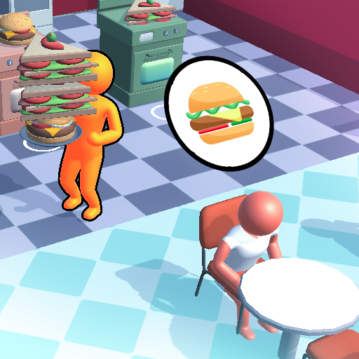 Doodle Burger