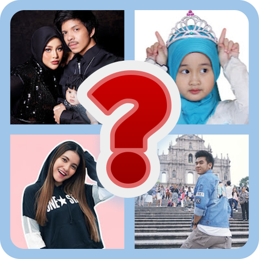 Tebak Nama YoutuberKuis Viral