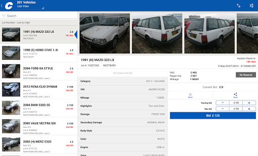 Copart – Online Auto Auctions