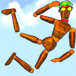 Icon image Bone Breaking Ragdoll Games