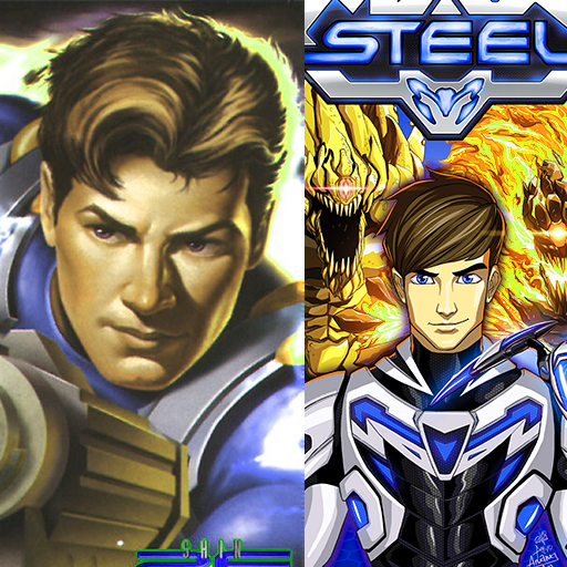 Max steel fonds d ecran - AppWisp.com