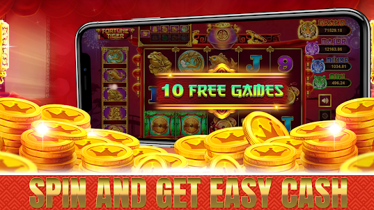 Slots game PG-Fortune Tiger para Android - Download