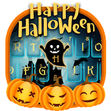 Happy Halloween Keyborad Theme icon