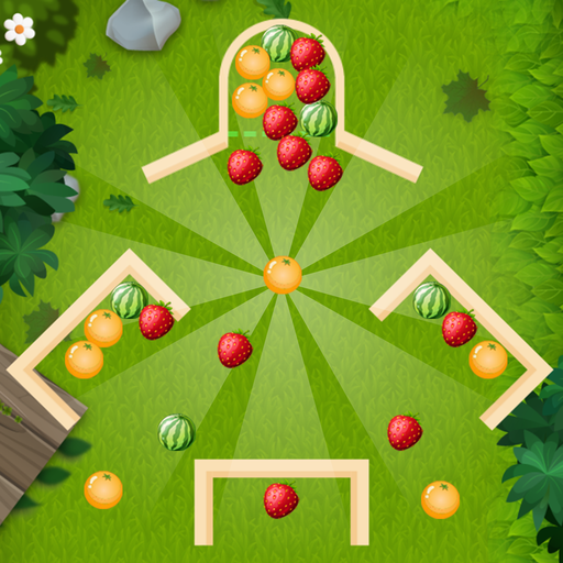 Fill Glass Fruit Sort logo