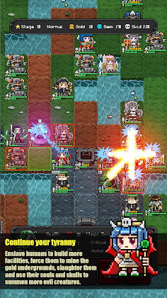 Demon Keeper 2+ - Screenshot 2