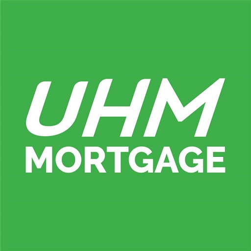 UHM Mortgage logo
