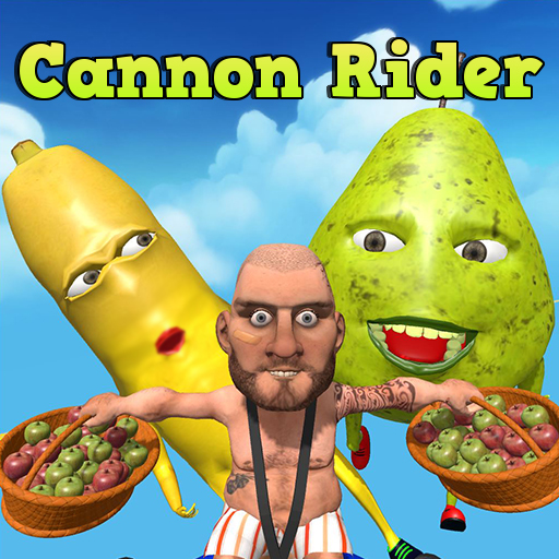 Cannon Rider