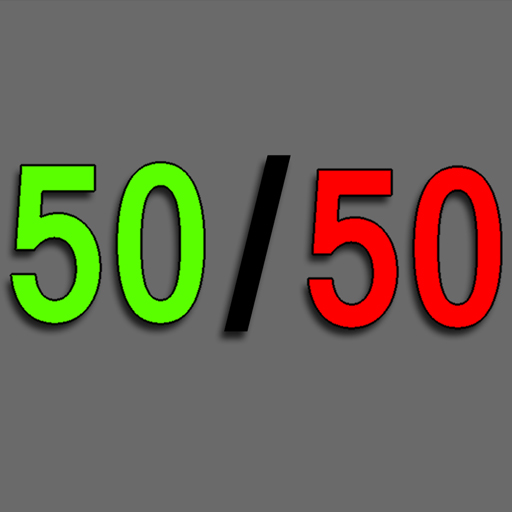 50/50 Apps on Google Play