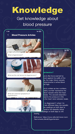 Blood Pressure Care screenshot 4