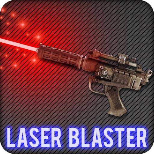 Laser Blaster Simulator  Icon