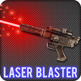 Laser Blaster Simulator icon