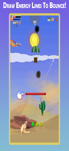 Rocket Dive Screen 2