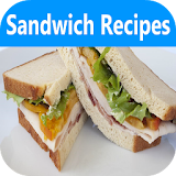 Sandwich Recipes Easy icon
