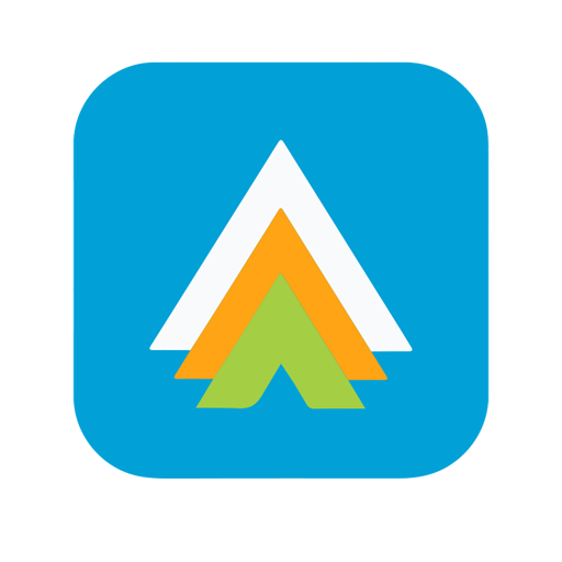 Abledale Care logo