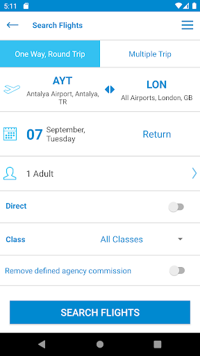 agent yvz Screen 3