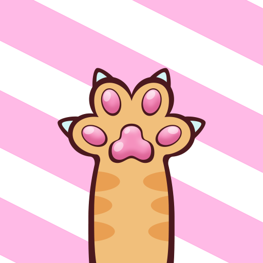 KittCat Story : Cat Maker Logo
