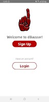 screenshot of dBazzar Yo' digital Lifestyle