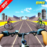 BMX Extreme Bicycle Race 2 icon