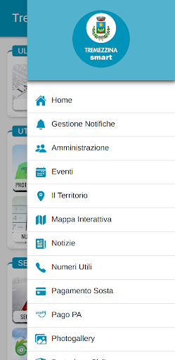 Tremezzina Smart Screen 2