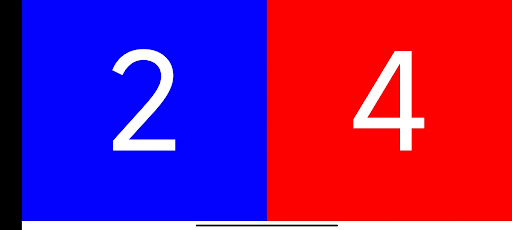 Android application count game screenshort