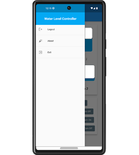 Water Level Controller