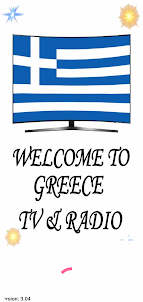 Greece TV & Radio